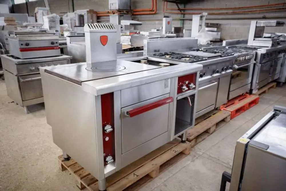Fournitures pour cuisines professionnelles à Laferté-sur-Aube