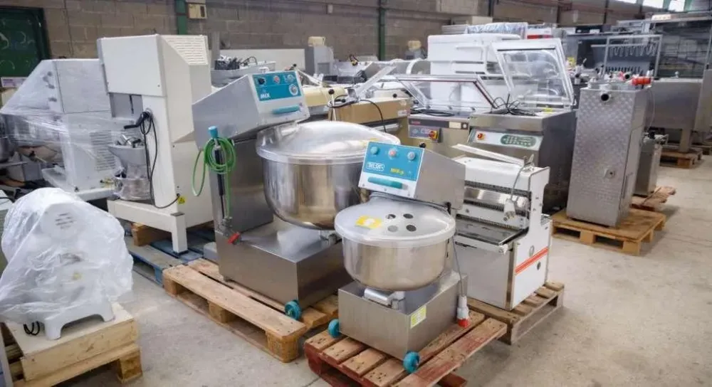 Matériel de cuisine haut de gamme à Laferté-sur-Aube